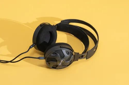 Wired Over-Ear Headphones